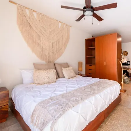 Nhoa 302B Lux 1Br Condo Top Jungle View Aldea Zama