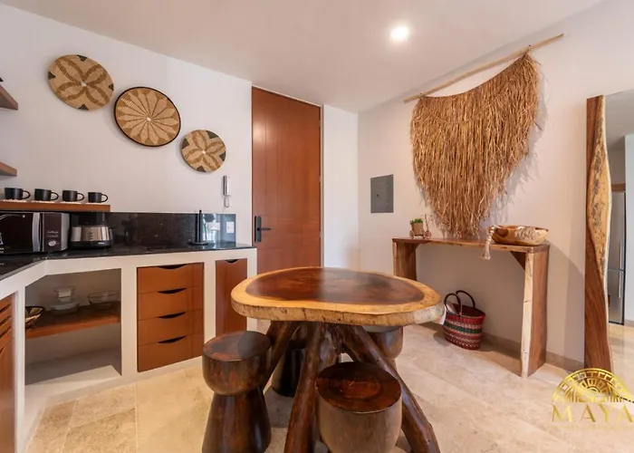 Nhoa 302b Lux 1br Jungle View Aldea Zama Casa de férias *