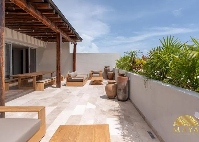 Nhoa 302b Lux 1br Jungle View Aldea Zama