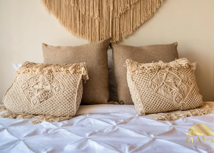 Nhoa 302b Lux 1br Jungle View Aldea Zama * Tulum