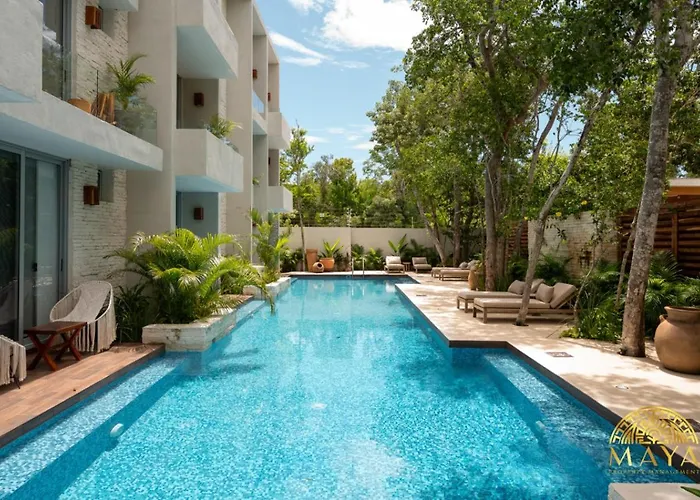 Nhoa 302b Lux 1br Jungle View Aldea Zama