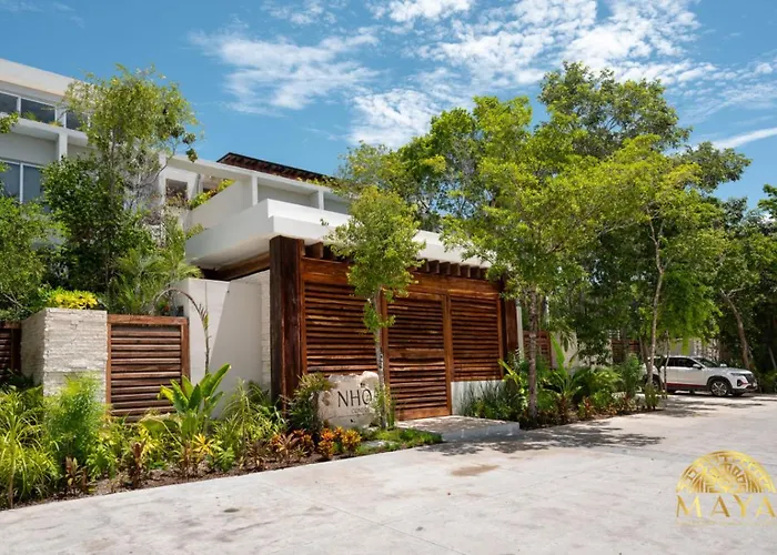 Nhoa 302b Lux 1br Jungle View Aldea Zama *