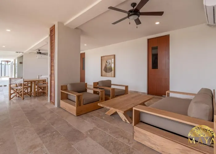 Nhoa 302b Lux 1br Jungle View Aldea Zama Tulum