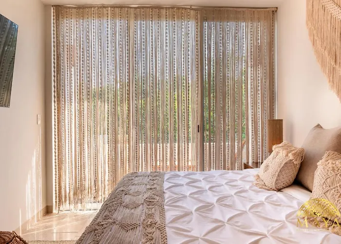 Nhoa 302b Lux 1br Jungle View Aldea Zama