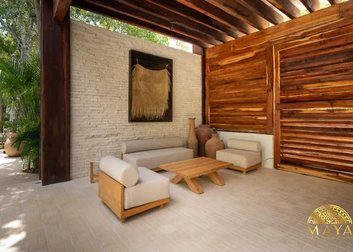 Nhoa 302b Lux 1br Jungle View Aldea Zama Tulum