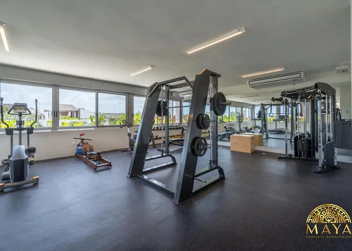 Nhoa 302b Lux 1br Jungle View Aldea Zama